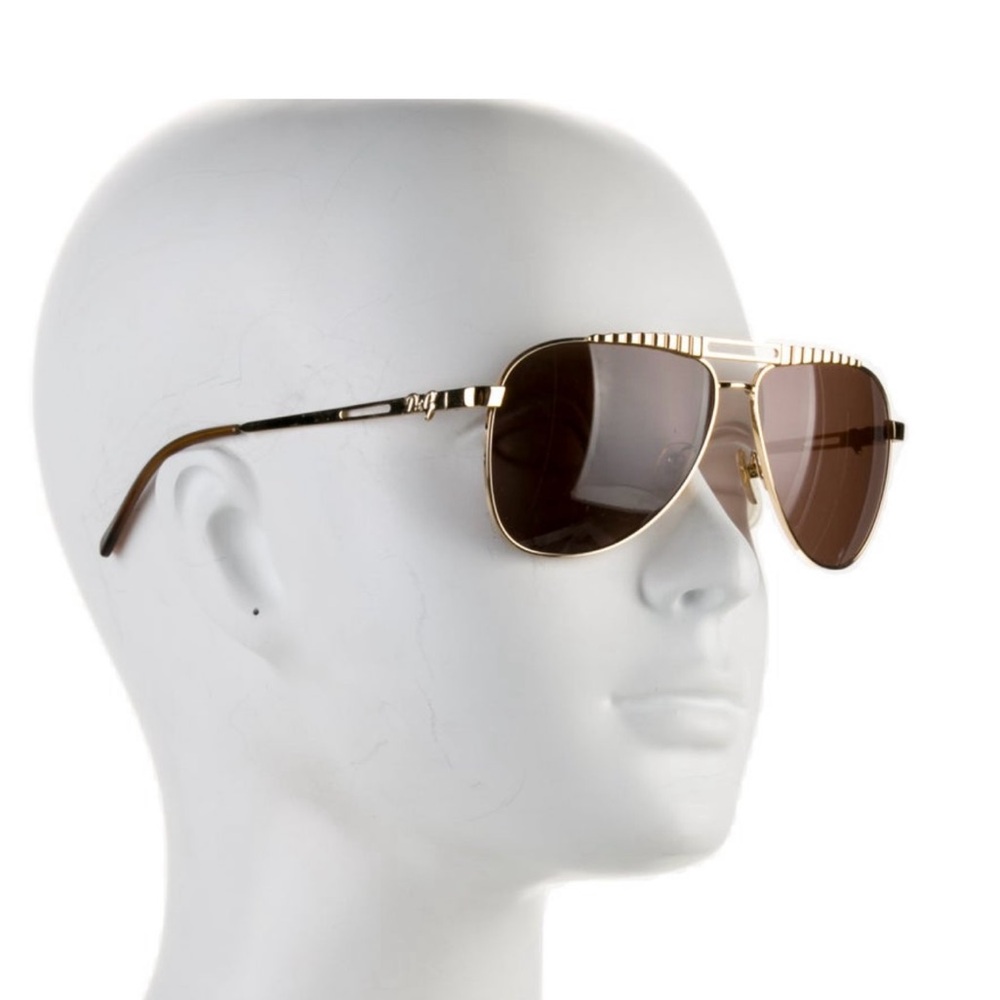 Dolce & Gabanna Aviator Sunglasses